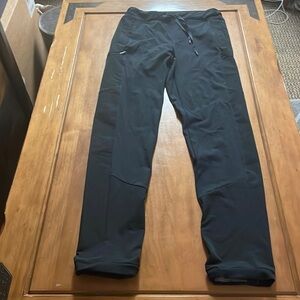TITLE Nine Nylon Joggers Size XS